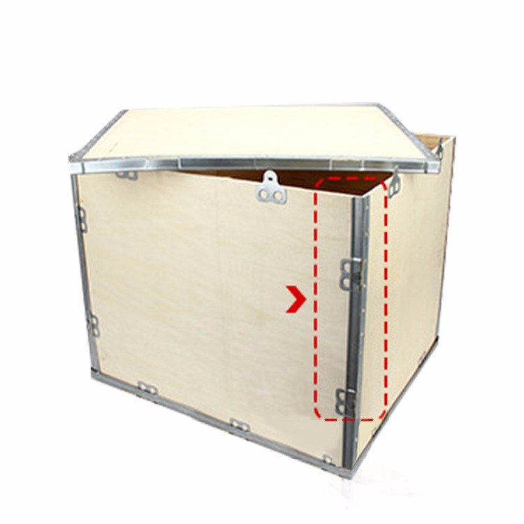 常熟钢带箱生产厂家